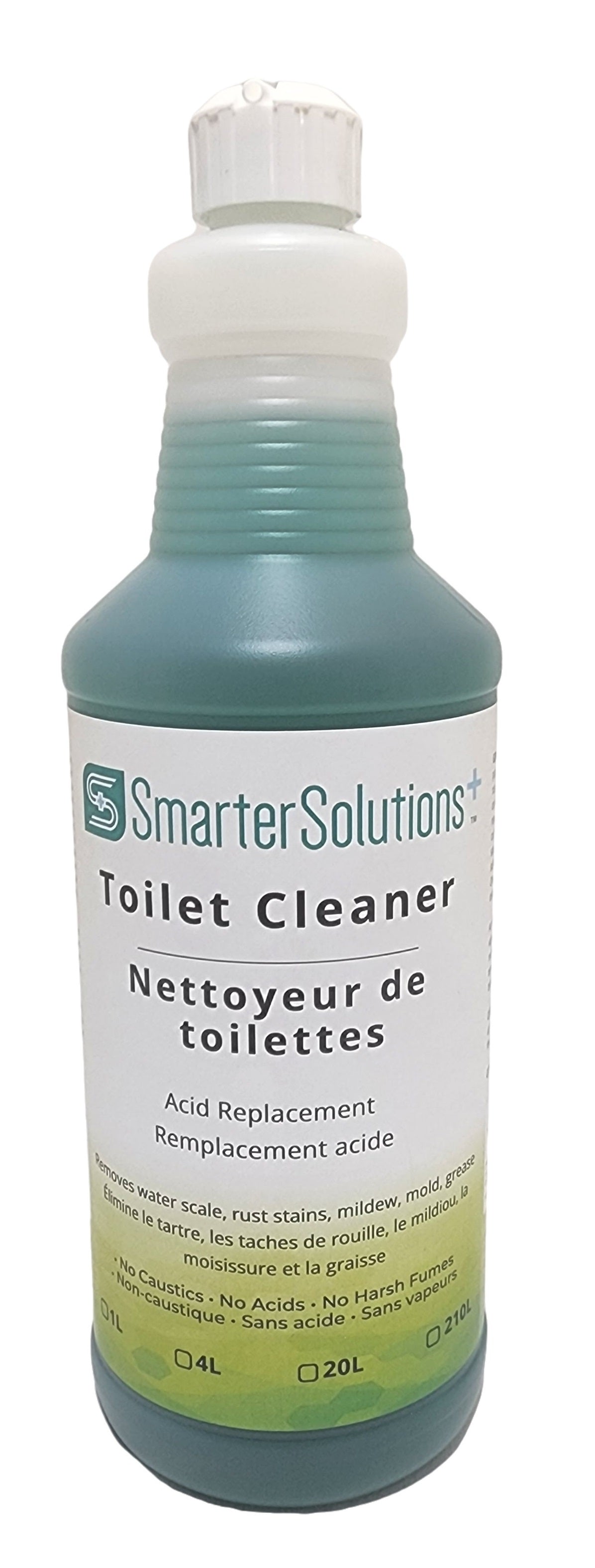 Toilet Cleaner - Smarter Solutions Plus