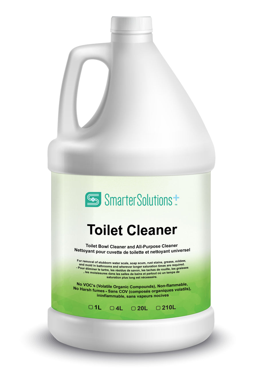 Toilet Cleaner - Smarter Solutions Plus