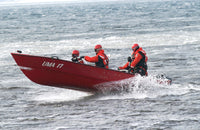 The Rescue Boat UMA17