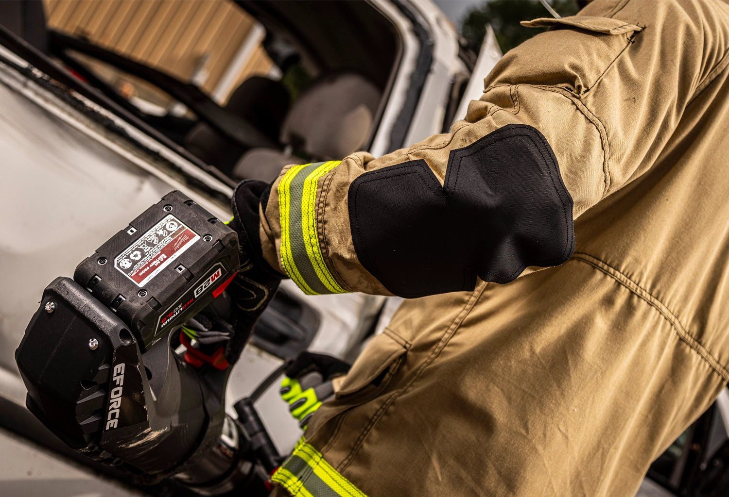 Starfield LION VersaFlex Rescue Wear