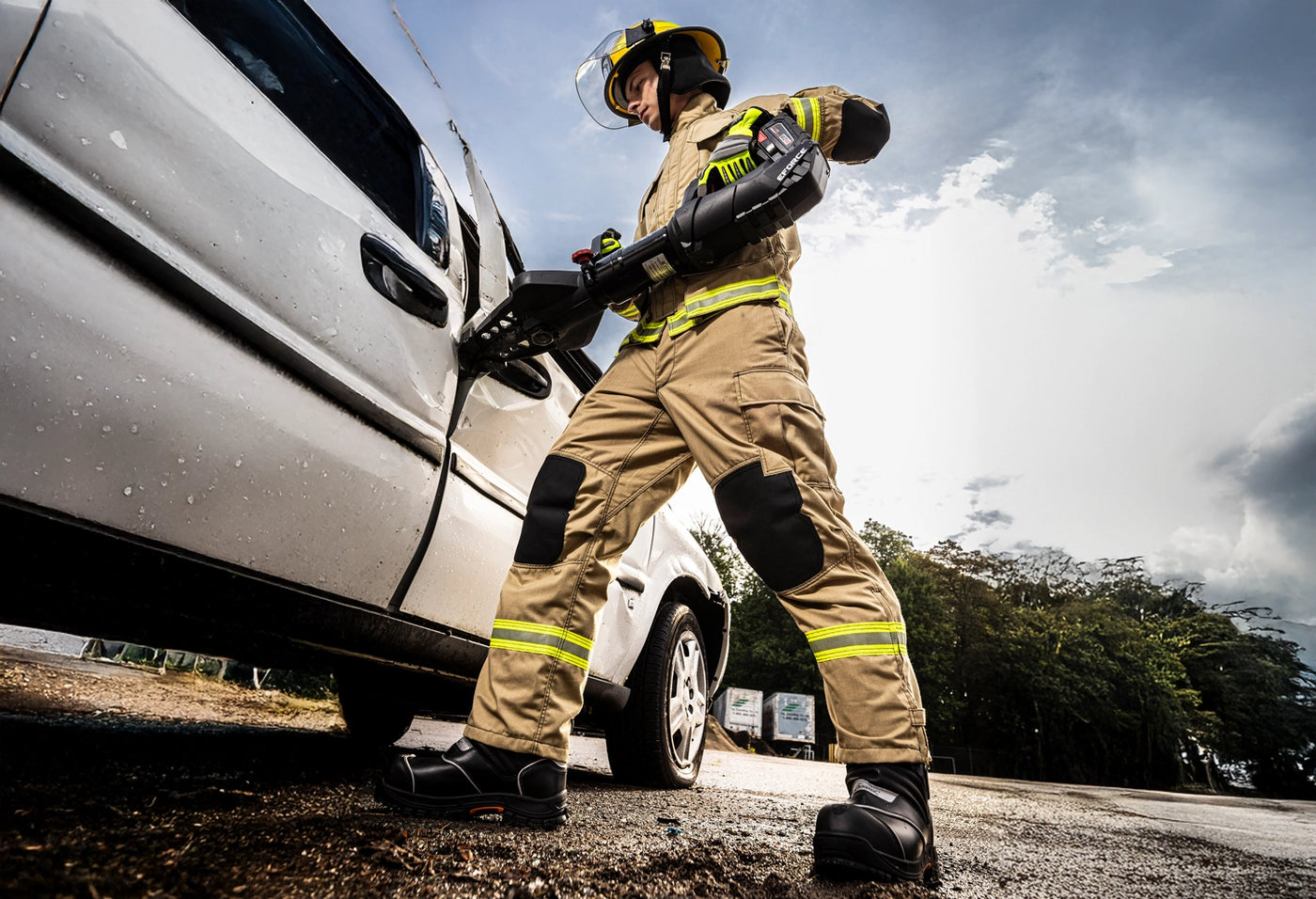 Starfield LION VersaFlex Rescue Wear