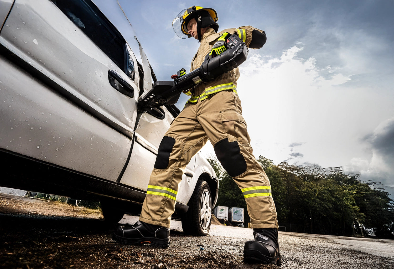 Starfield LION VersaFlex Rescue Wear