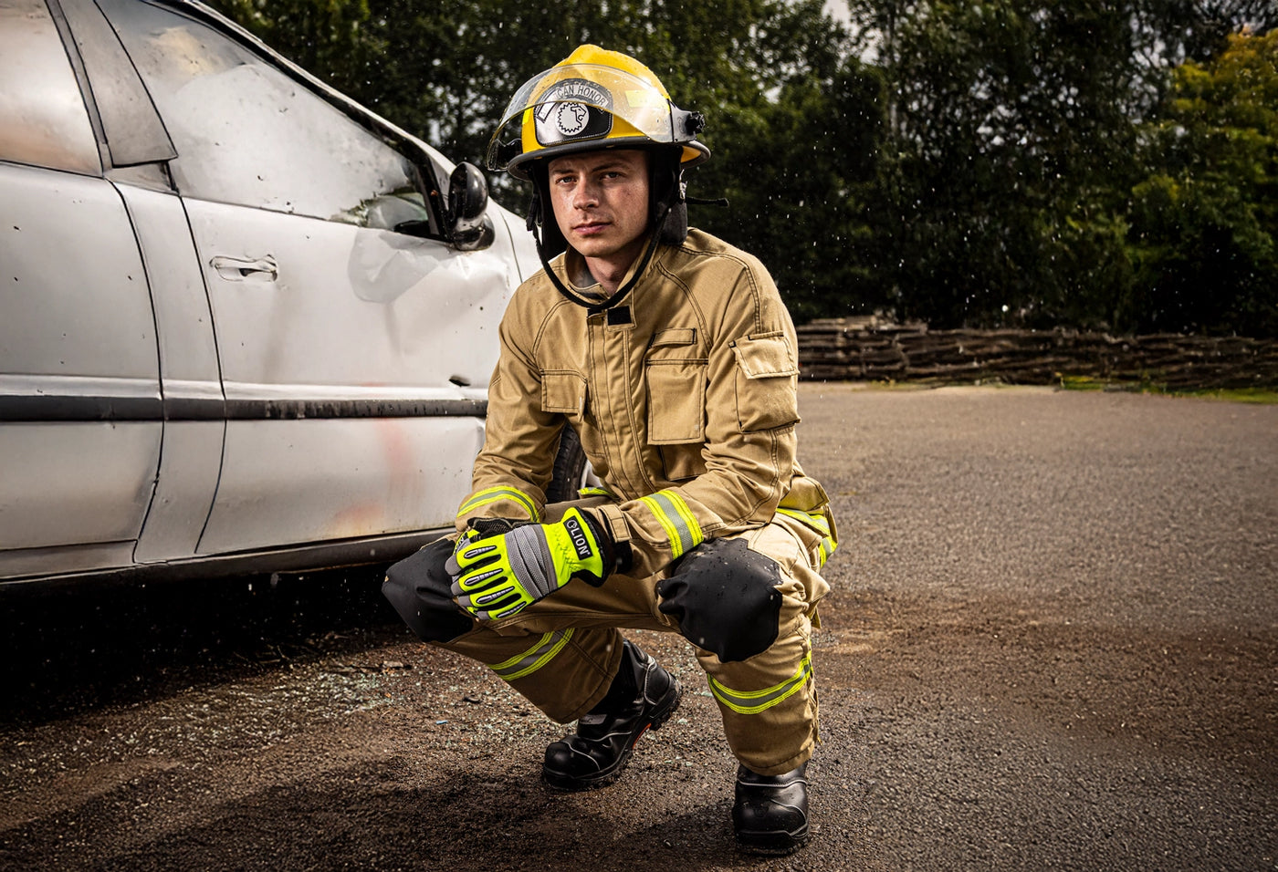 Starfield LION VersaFlex Rescue Wear