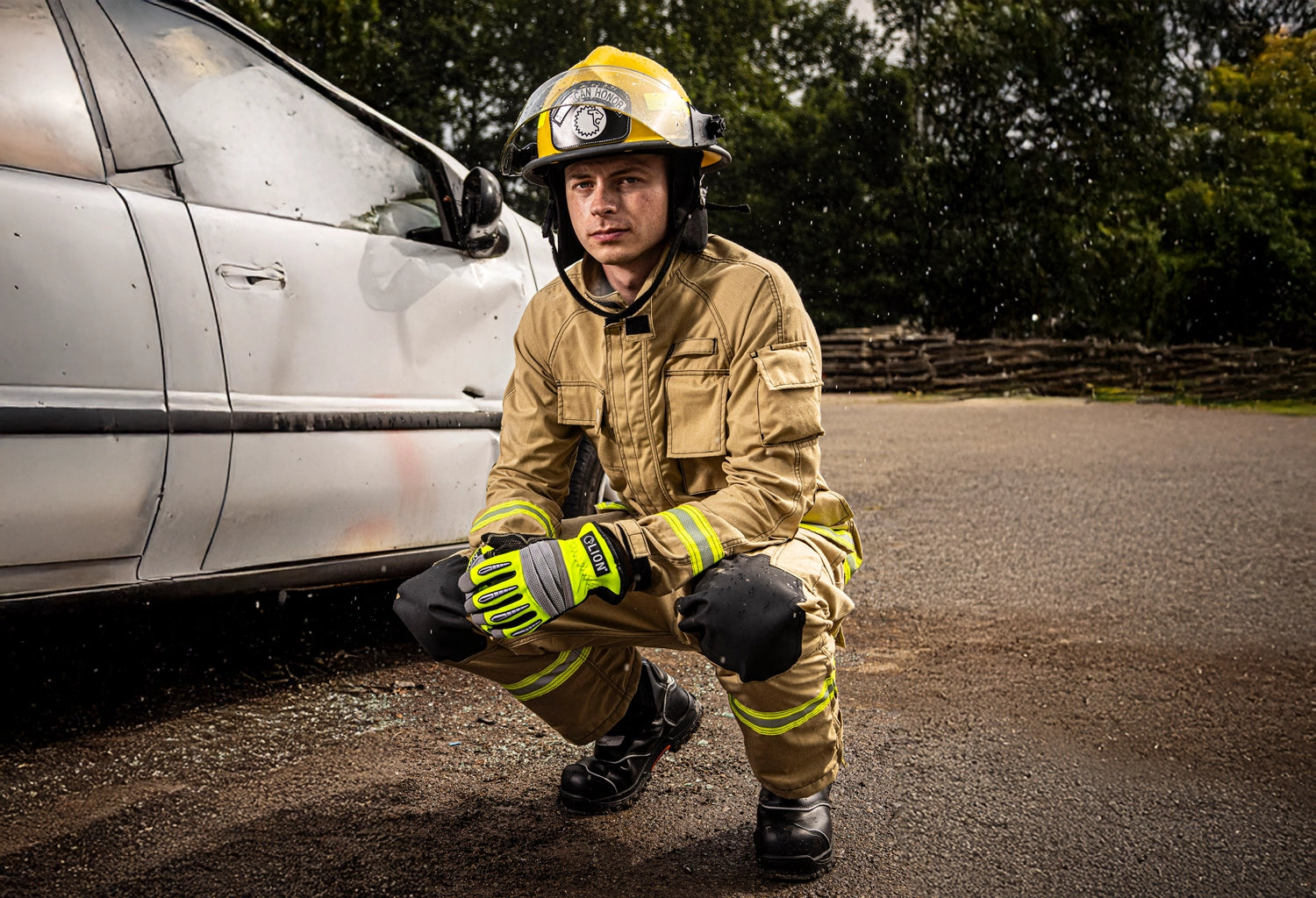 Starfield LION VersaFlex Rescue Wear