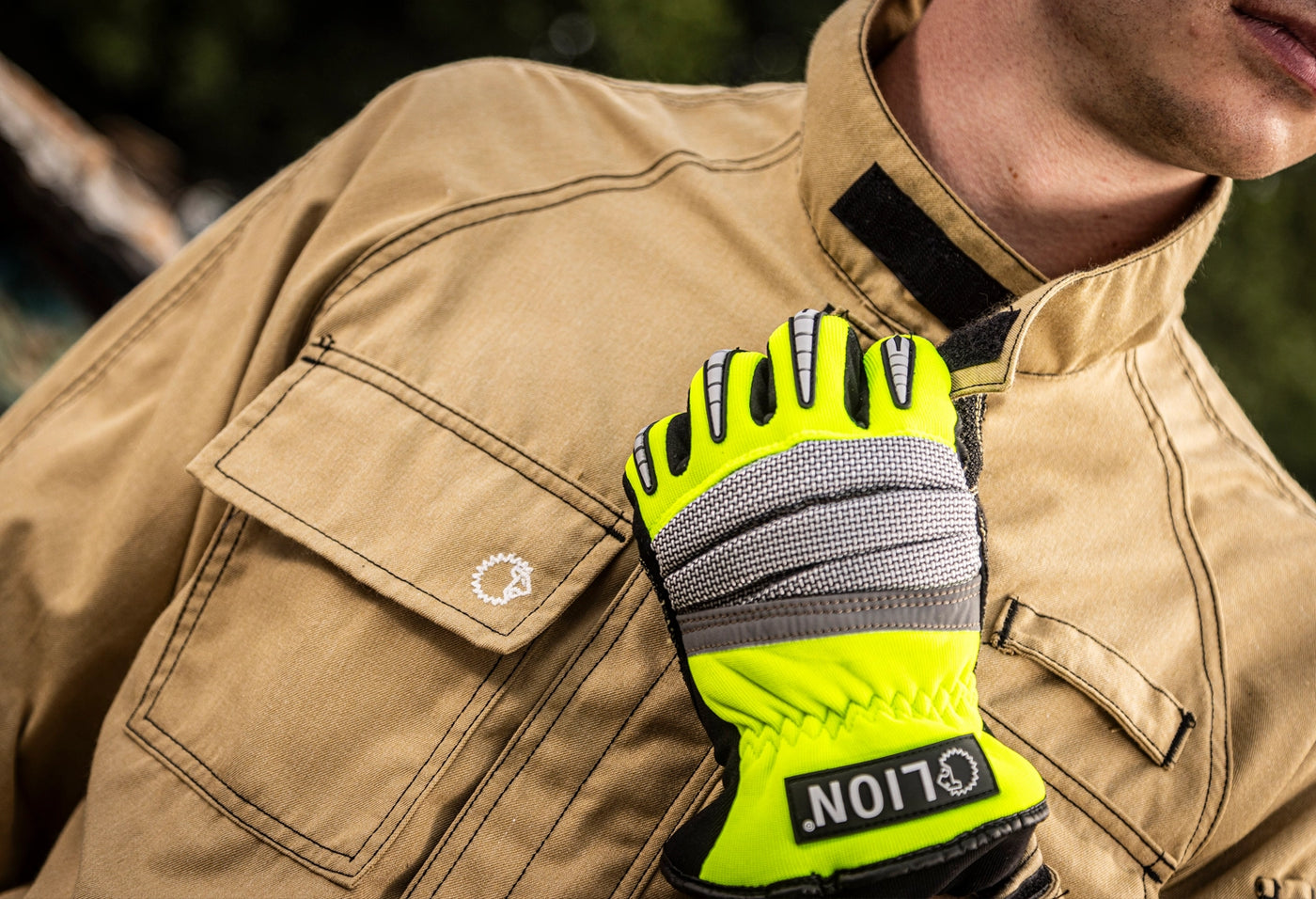 Starfield LION VersaFlex Rescue Wear