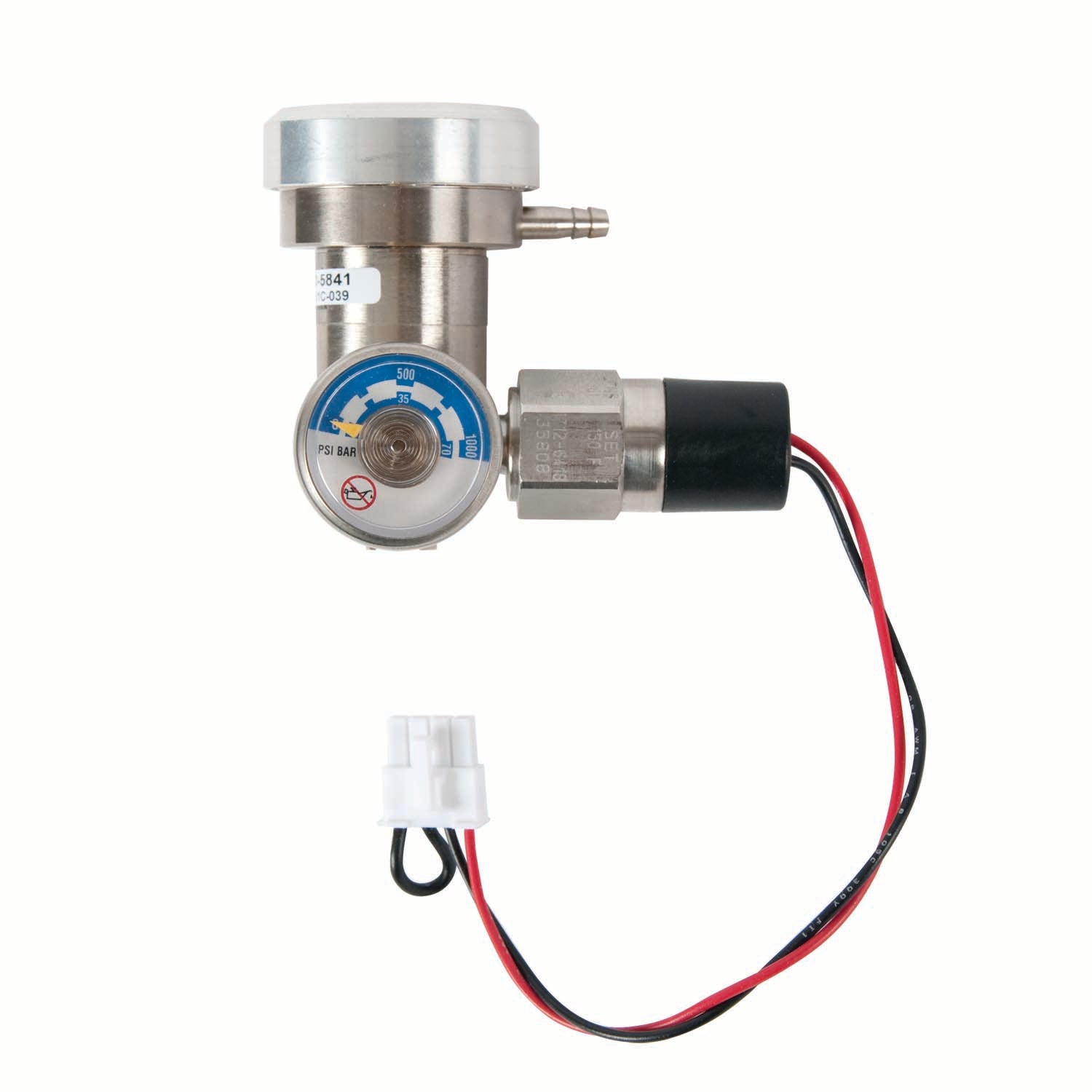 Calibration gas