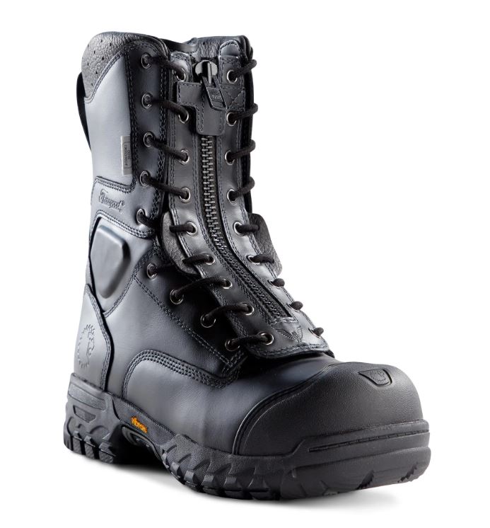 LION Station 1™ 9" Leather Boots - MEN - StarfieldLION