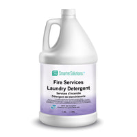 Fire Services Laundry Detergent - Smarter Solutions Plus