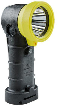 Flashlight meets 500*F requirements of NFPA 1971-8.6
