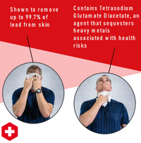 DWI Hero Wipes® Extra Large Body - Carton of 12 Wipes 48 ct Flow Pack