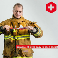 DWI Hero Wipes® Extra Large Body - Carton of 12 Wipes 48 ct Flow Pack