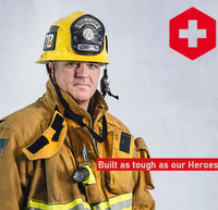 DWI Hero Wipes® Extra Large Body - Carton of 12 Wipes 48 ct Flow Pack