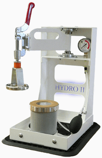 Hydro II® Portable Hydrostatic Pressure Tester