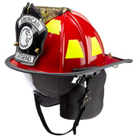 Includes Nomex Throat Strap (Not Shown)