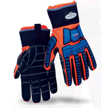 Majestic Extrication Gloves Amortex Palm BBP Barrier