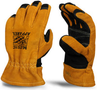 Majestic® 3D Structural Firefighting Gloves, Gauntlet Cuff