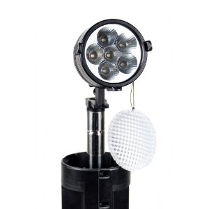 FoxFury Nomad® Prime 5,600 Lumens LED Area-Spot Light