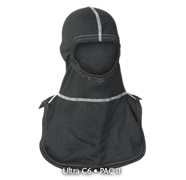 Majestic PACII® 21" Firefighting Hood, Ultra C6