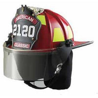 Includes Nomex Throat Strap (Not Shown)