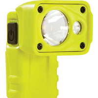 Pelican 3415® 336 Lumens 3AA LED Articulating Right Angle Light - Yellow