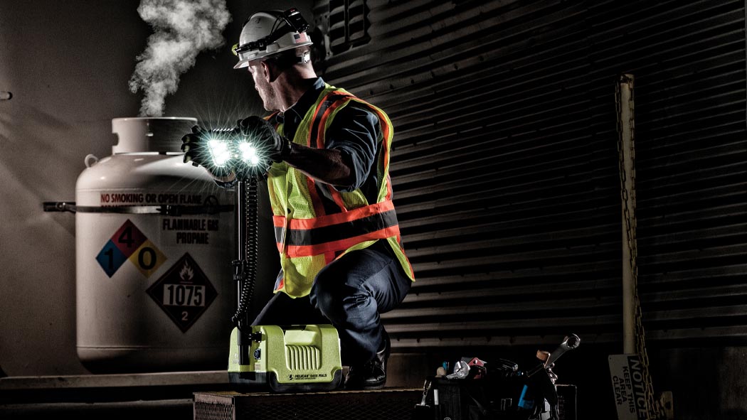 Pelican 9455® Remote Area Light - Pelican
