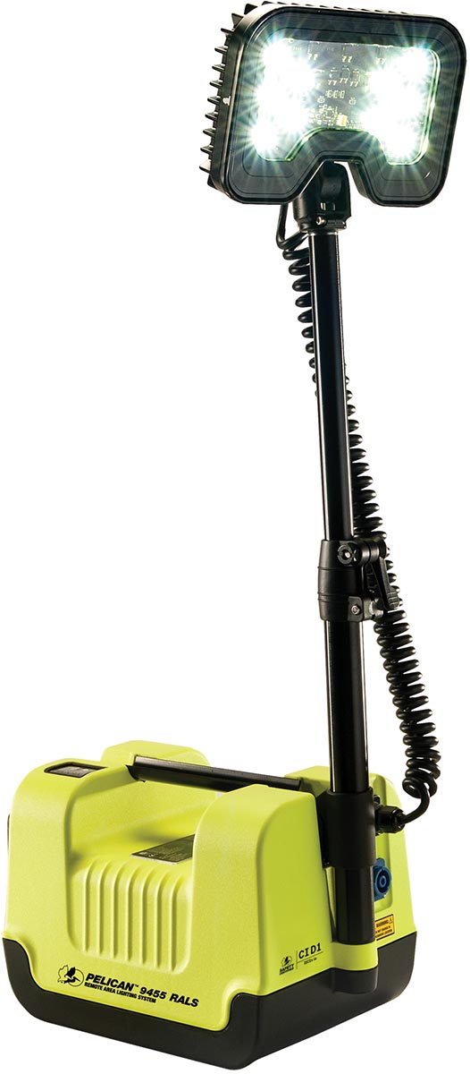 Pelican 9455® Remote Area Light - Pelican