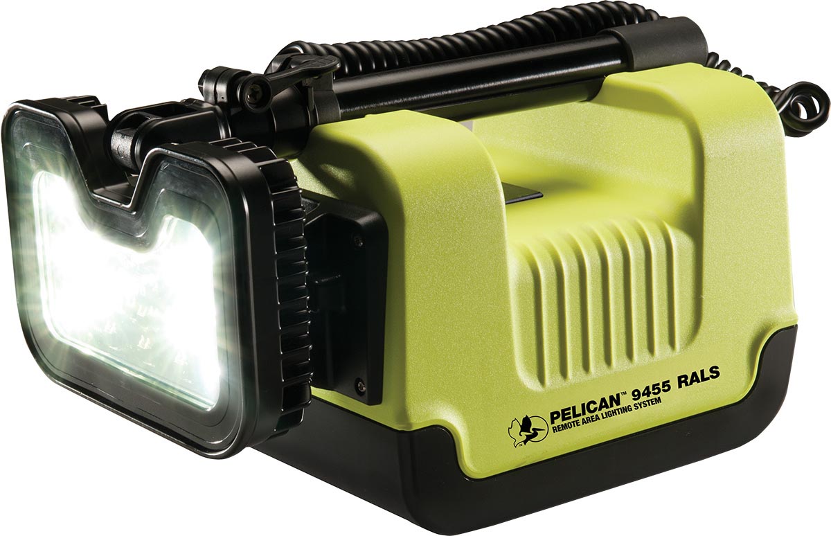 Pelican 9455® Remote Area Light - Pelican