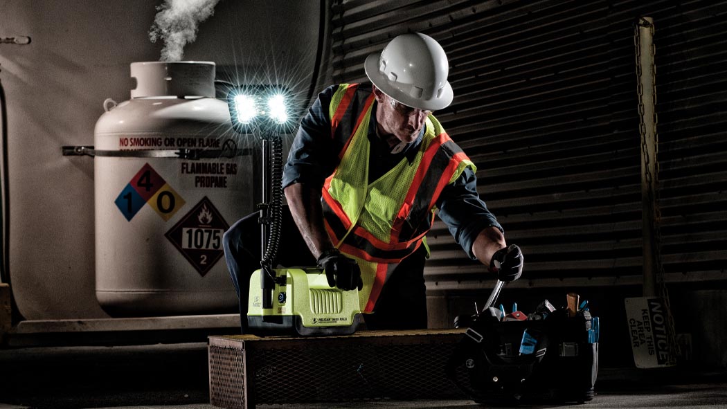 Pelican 9455® Remote Area Light - Pelican