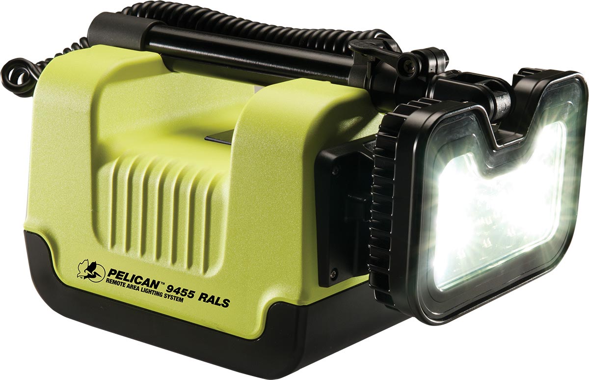 Pelican 9455® Remote Area Light - Pelican