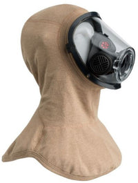 Non-Filtered Crown area for Maximum Ventilation