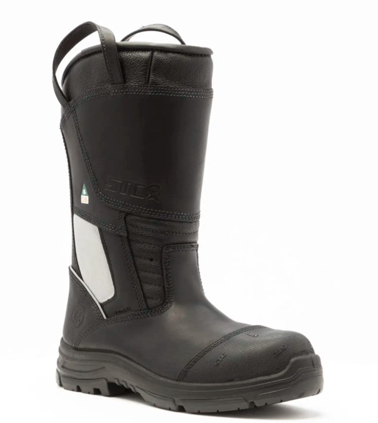 STC Warrior Leather Firefighting Boots - Regence STC