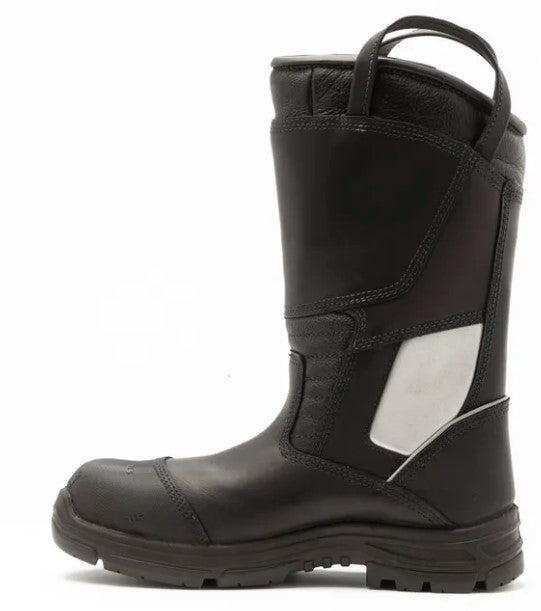 STC Warrior Leather Firefighting Boots - Regence STC
