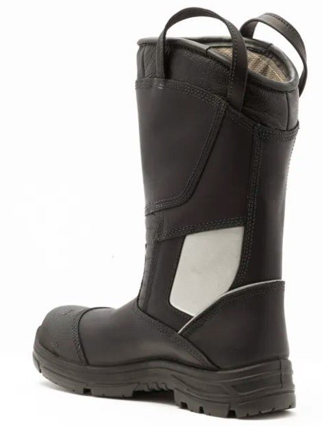 STC Warrior Leather Firefighting Boots - Regence STC