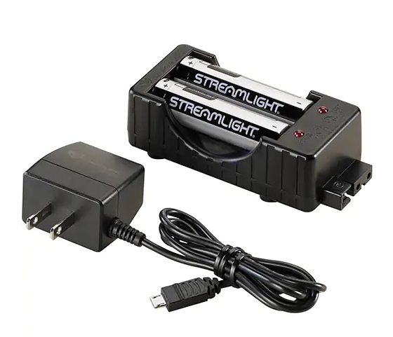 Battery Charge Cradle
