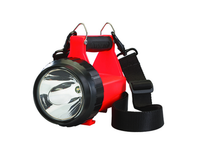 Streamlight Fire Vulcan LED 120 V