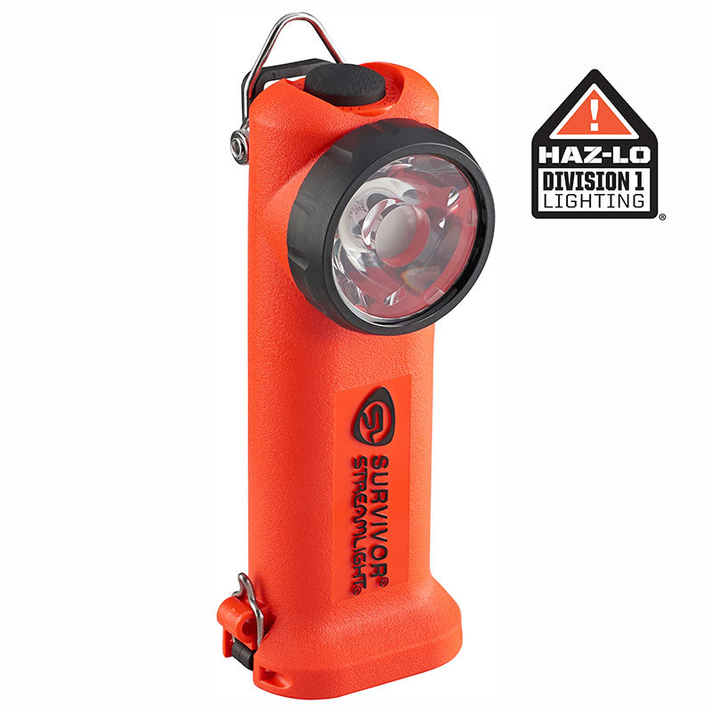 Streamlight Survivor® 175 Lumens LED Flashlight: 4AA Alkaline
