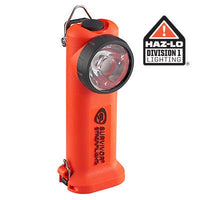 Streamlight Survivor® rechargeable: (W/O CHARGER) - ORANGE - Streamlight