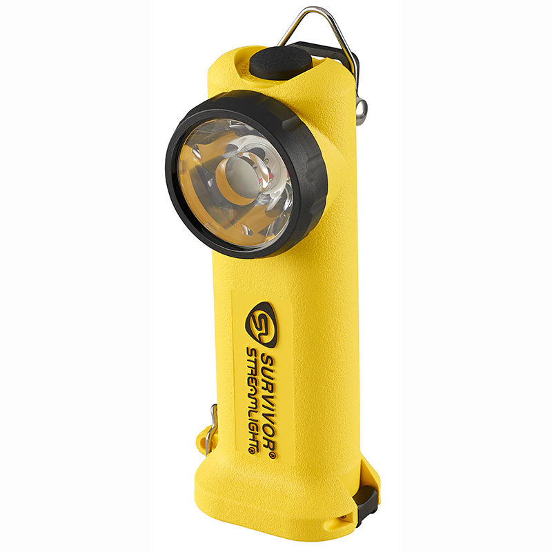 Streamlight Survivor® 175 Lumens LED Flashlight: 4AA Alkaline