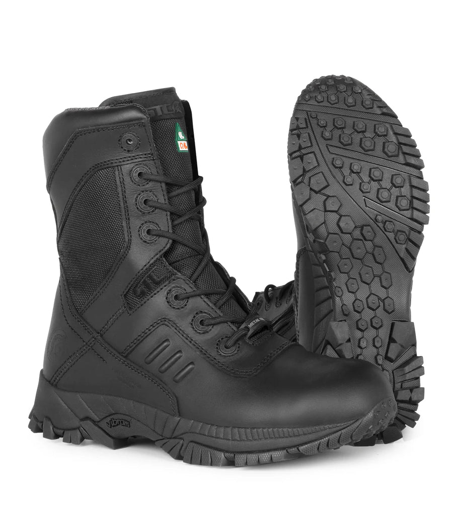 STC Tactik® 8" Leather/Nylon Boots