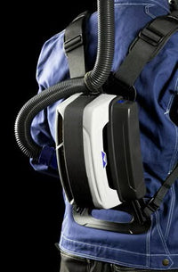 3M Versaflo Heavy Industry Powered Air Purifying Respirator Kit, TR-600-HIK