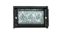 Command Light EOS-RDL - 30W Tomar TRX6 LED x 2