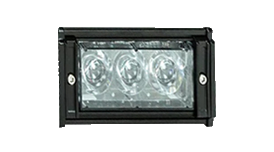 Command Light EOS-RDL - 30W Tomar TRX6 LED x 2