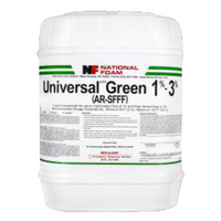Universal®F3 Green 1% - 3% AR - SFFF - National Foam