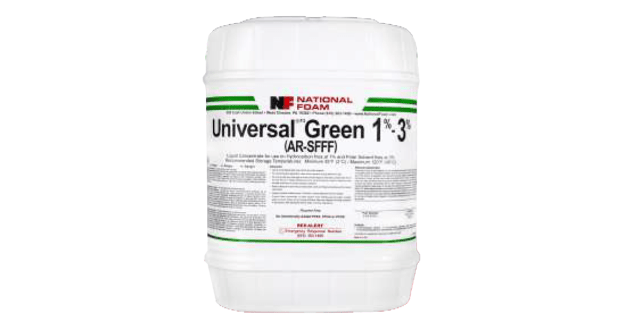 Universal®F3 Green 1% - 3% AR - SFFF - National Foam