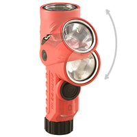 Streamlight Vantage® 180 X USB Multi-Function Flashlight 250 Lumens (18650 USB Rechargeable Battery Included) - Orange