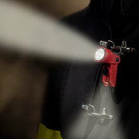 Streamlight Vantage® 180 X USB Multi-Function Flashlight 250 Lumens (18650 USB Rechargeable Battery Included) - Orange