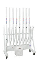 Williams PC4 Bunker Hazmat / Imersion Suit Dryer - Portable 4 Station