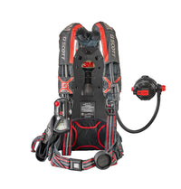 3M Scott X3 PRO SCBA, 4500 PSI - 3M Scott