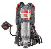 3M Scott X3 PRO SCBA, 4500 PSI - 3M Scott