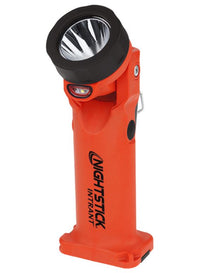 Bayco NightStick INTRANT® Intrinsically Safe Permissible Dual-Light® Angle Light Rechargeable - Red